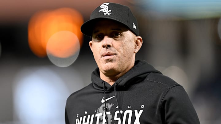 Chicago White Sox v Washington Nationals