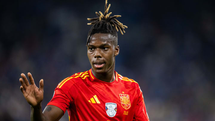 Nico Williams devrait débuter cette rencontre de l'Euro.