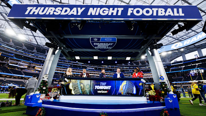 New Orleans Saints v Los Angeles Rams