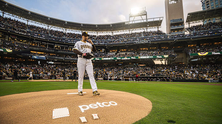Blake Snell, San Diego Padres