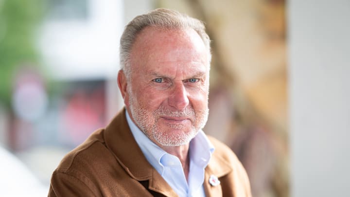 Karl-Heinz Rummenigge weiß wie schwer es ist Real Madrid in der Champions League zu bezwingen