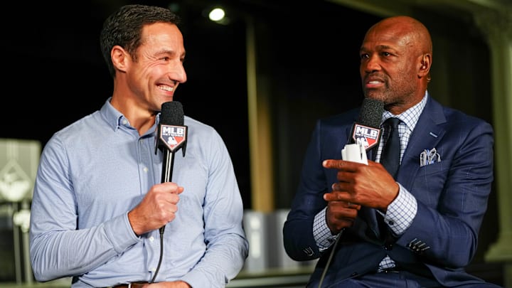 2024 MLB Draft Lottery presented by Nike at the 2023 MLB Winter Meetings