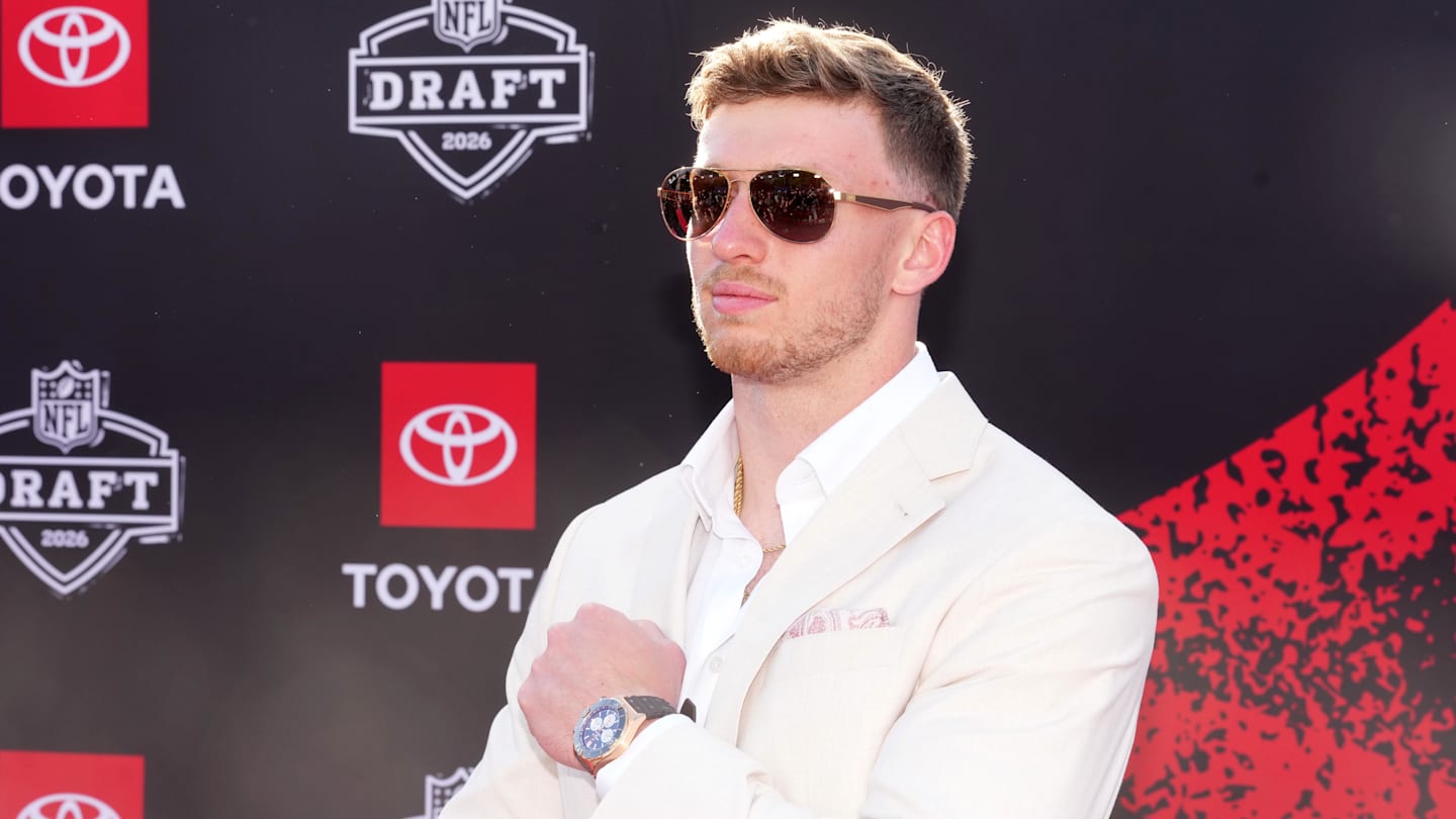 How Many Bears Rookies Will Actually Make an Impact in 2026