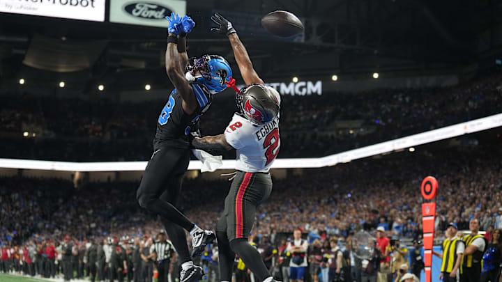Tampa Bay Buccaneers v Detroit Lions Tampa Bay Buccaneers v Detroit Lions