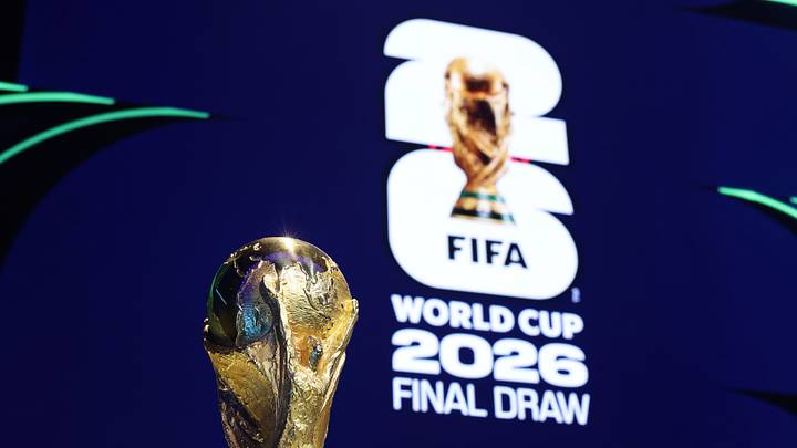 FIFA World Cup 2026 Official Draw - Previews FIFA World Cup 2026 Official Draw - Previews