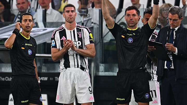 Juventus super sub Dusan Vlahovic has been formidable in pre-season games and scored against Parma in Serie A