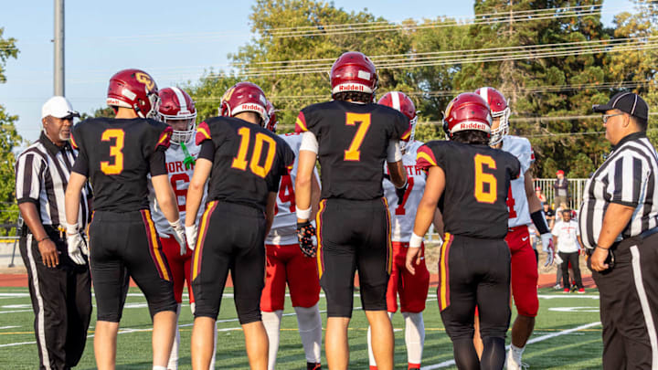 Oregon High School Football