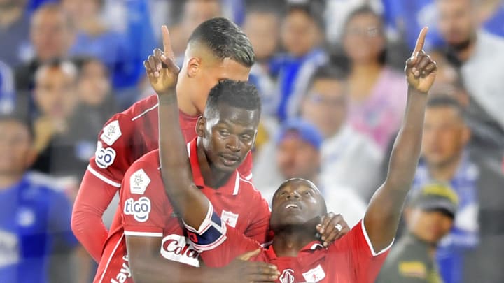 Jugadores de América de Cali. Jugadores de América de Cali.