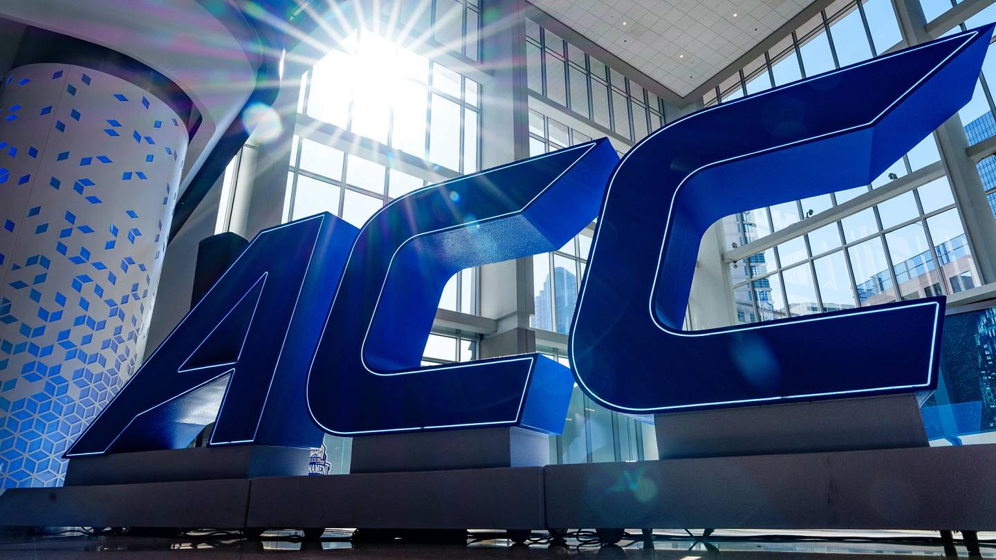 ACC Reveals Virginia Tech's Conference Opponents