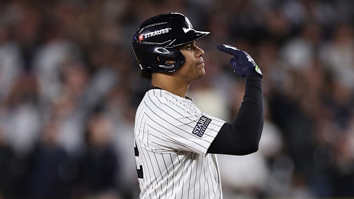 Juan Soto es objetivo de los Medias Rojas de Boston 