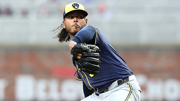 Milwaukee Brewers v Atlanta Braves