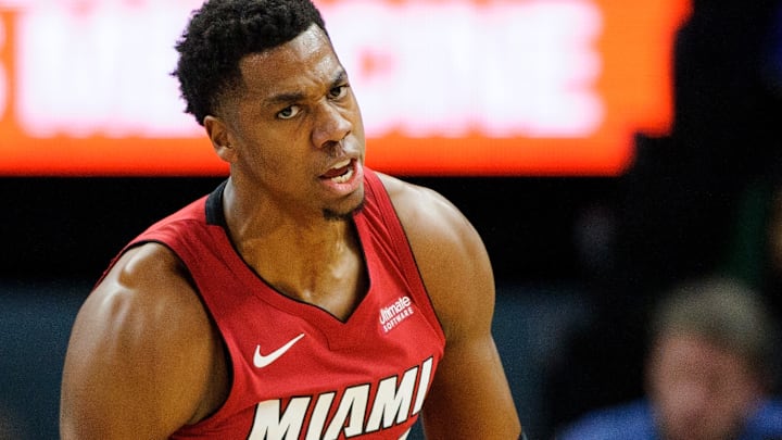 Miami Heat v Minnesota Timberwolves