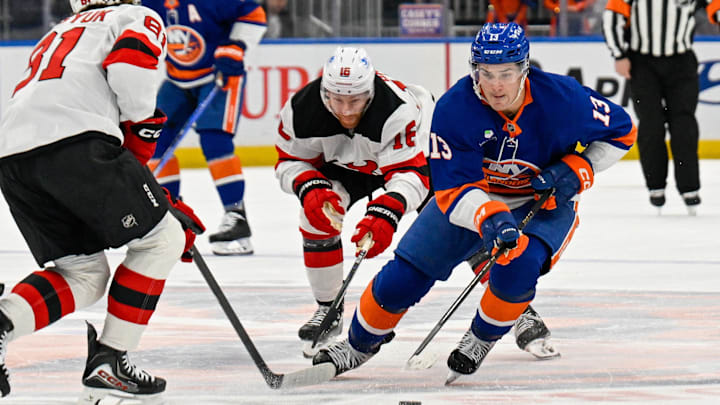 The Devils and Islanders have been trending to the under as of late.