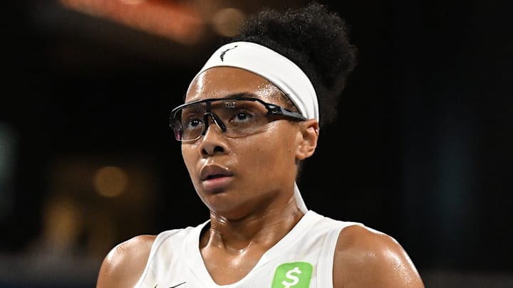 Golden State Valkyries v Atlanta Dream