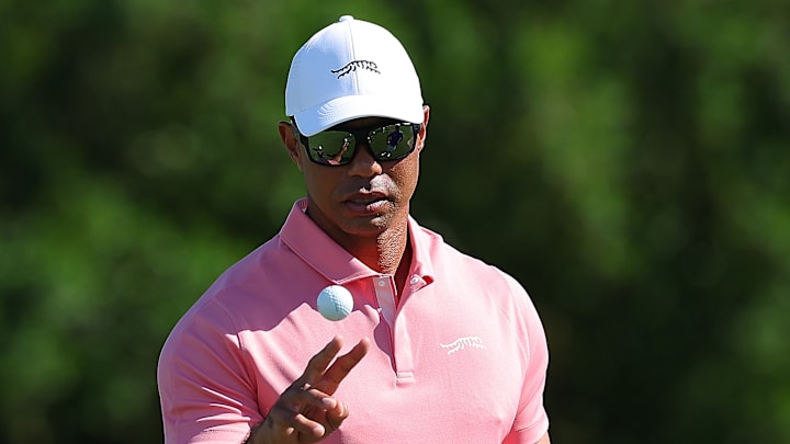 Tiger Woods - Hero World Challenge 2024