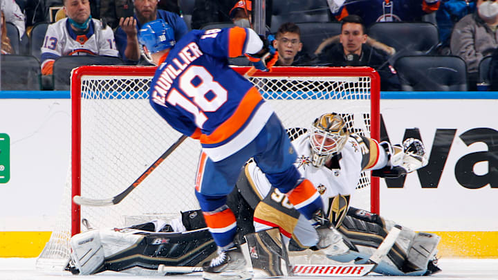 Vegas Golden Knights v New York Islanders
