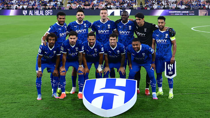 Al Hilal, con ganas de hacer historia.