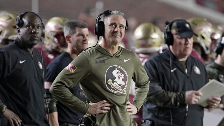 Mike Norvell will remain Florida State's head coach. Mike Norvell will remain Florida State's head coach.