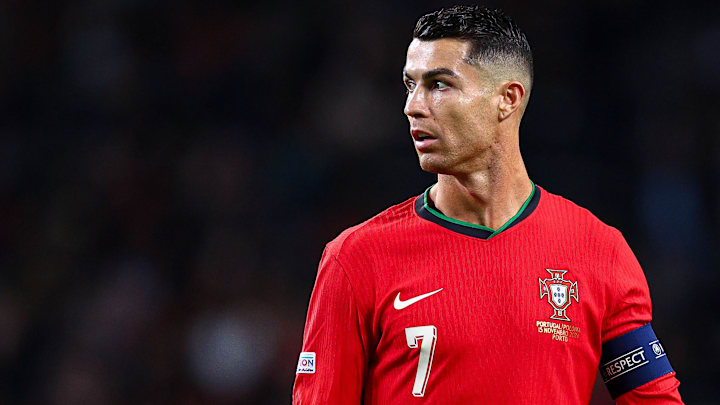 Portugal v Poland - UEFA Nations League 2024/25 League A Group A1