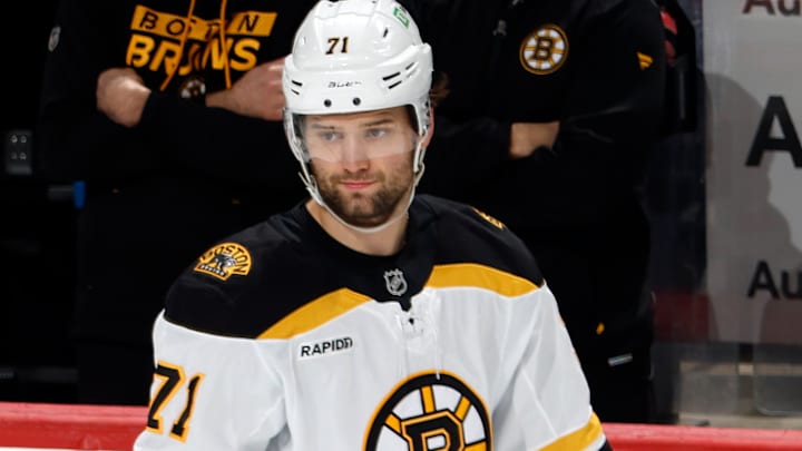 Oliver Wahlstrom, the Islanders' first-round pick from 2018, has one final shot at the NHL.