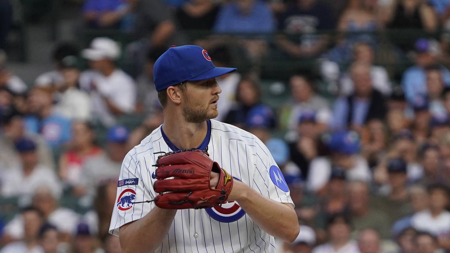 Cubs fans are convinced Jed Hoyer got them damaged goods at the trade deadline