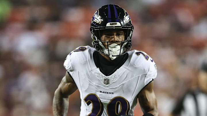 Baltimore Ravens v Washington Commanders