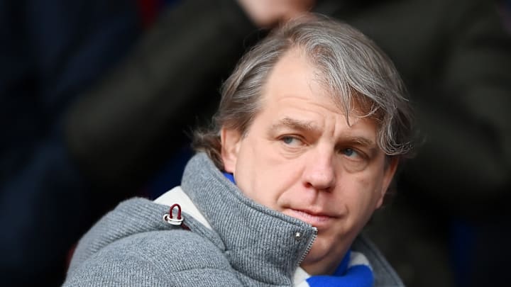 Todd Boehly envisageait déjà Frank Lampard avant sa nomination. Todd Boehly envisageait déjà Frank Lampard avant sa nomination.