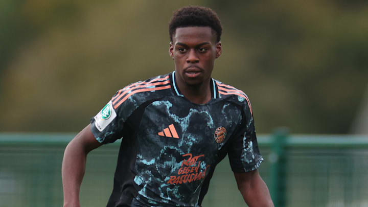 Noel Aseko zeigt in Hannover starke Leistungen Noel Aseko zeigt in Hannover starke Leistungen