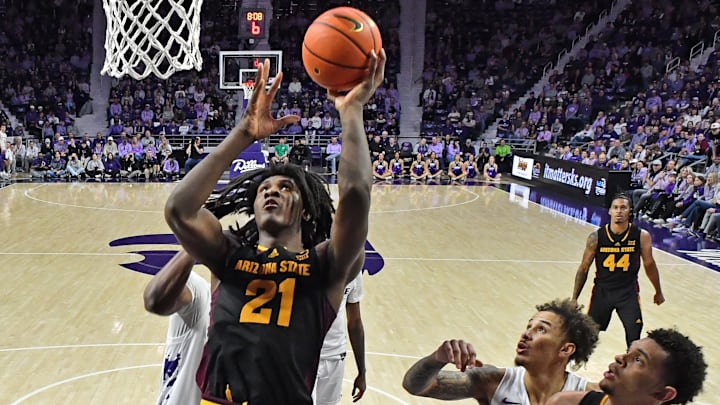 Arizona State v Kansas State