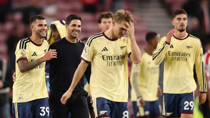 Sunderland v Arsenal FC - Premier League 2026/27 Sunderland v Arsenal FC - Premier League 2026/27