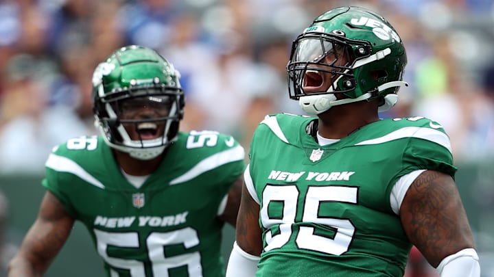 NY Jets, Quinnen Williams