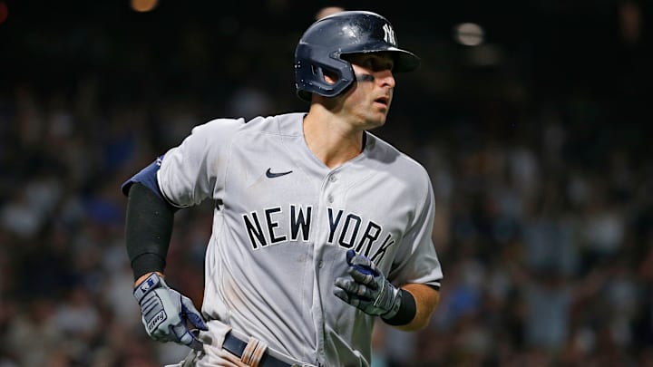Los Yankees recibieron a Clayton Beeter en el cambio por Joey Gallo