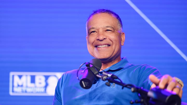 SiriusXM Town Hall With L.A. Dodgers Manager Dave Roberts, Hosted By Bryan Cranston