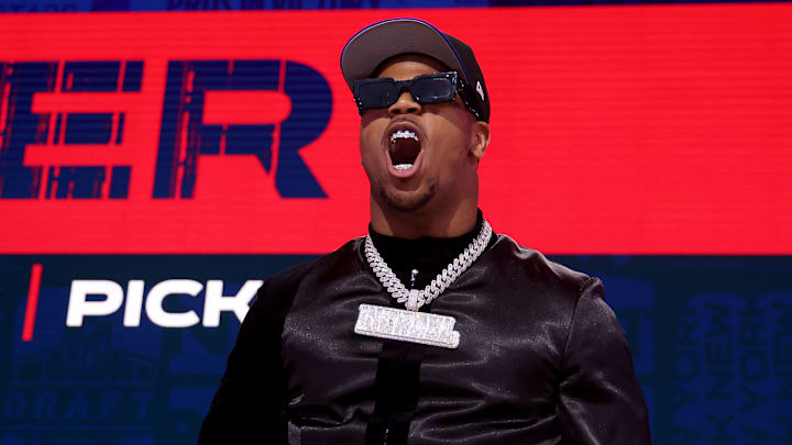 2025 NFL Draft - Round 1