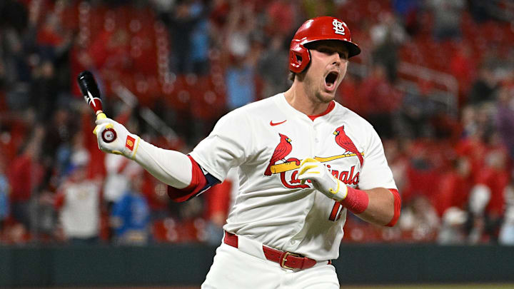 Arizona Diamondbacks v St. Louis Cardinals