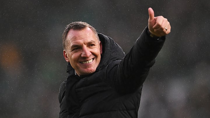Celtic FC v Rangers FC - Cinch Scottish Premiership