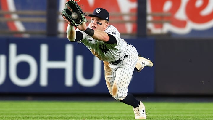Washington Nationals v New York Yankees