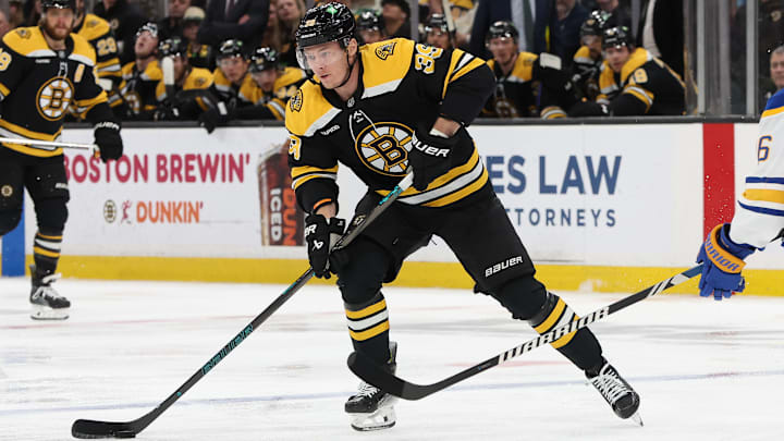 Buffalo Sabres v Boston Bruins