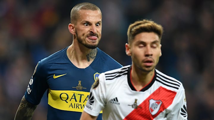 Is there a fiercer football rivalry than Boca Juniors vs River Plate?