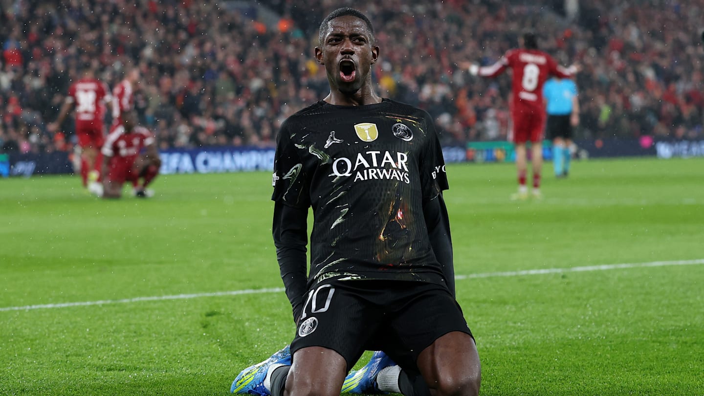 Liverpool - PSG (0-2) : Les notes des Parisiens bousculés mais vainqueurs, et en demi-finale de Ligue des Champions