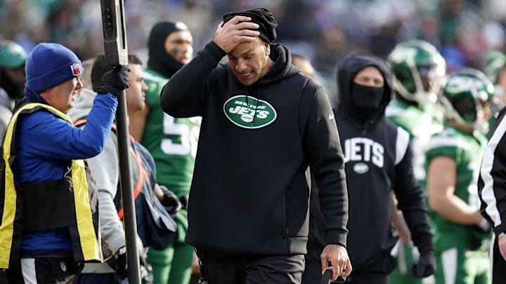 NY Jets, Robert Saleh