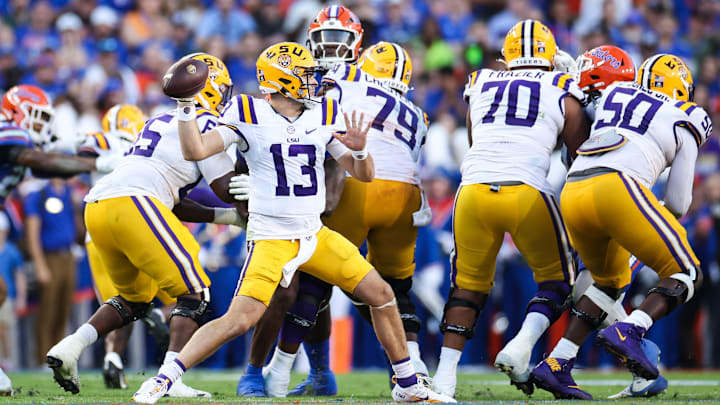 LSU v Florida