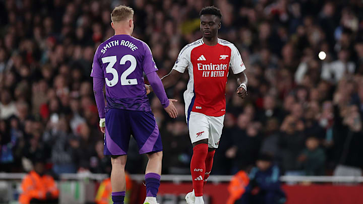 Arsenal FC v Fulham FC - Premier League
