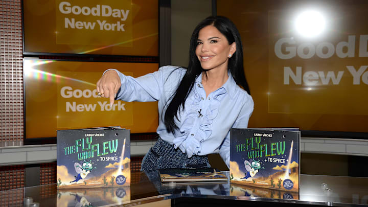Celebrities Visit Good Day New York - September 12, 2024