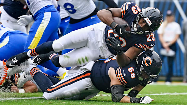 Chicago Bears, Doug Kramer