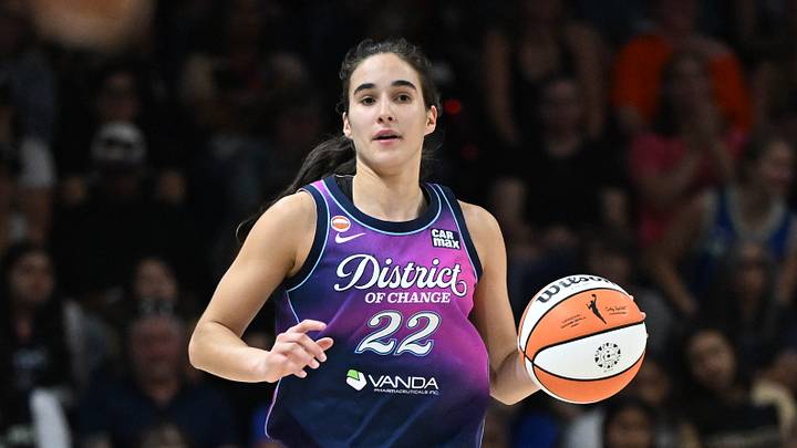 The Washington Mystics and guard Sonia Citron are underdogs on Friday night. The Washington Mystics and guard Sonia Citron are underdogs on Friday night.
