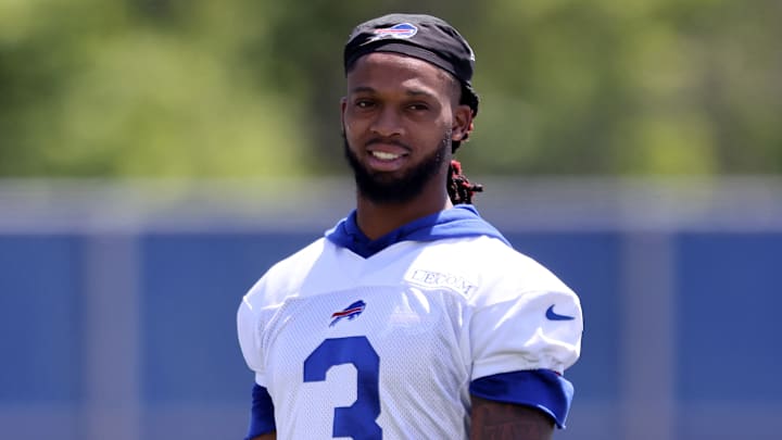 Buffalo Bills Mandatory Minicamp