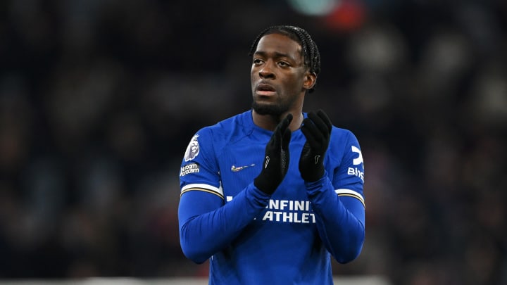 Axel Disasi - Chelsea Axel Disasi - Chelsea