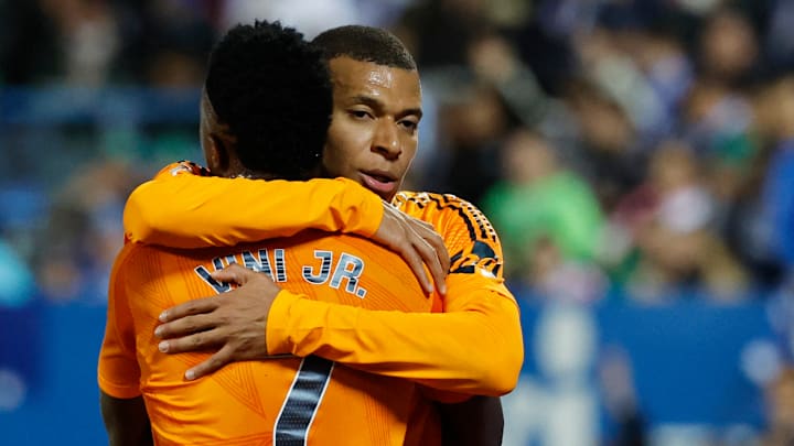 Things are starting to click for Real Madrid up front Things are starting to click for Real Madrid up front