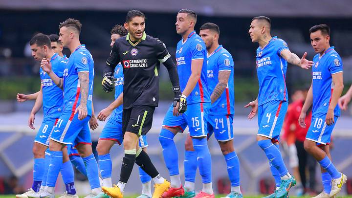 Cruz Azul v Atlas - Playoff Torneo Clausura 2023 Liga MX